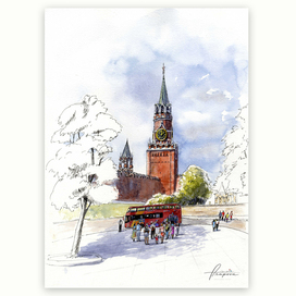 Москва