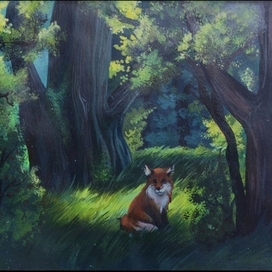 Forest dweller 