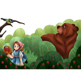 Иллюстрация к книге «Синичкин календарь»_4