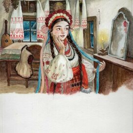 " Ночь перед Рождеством"