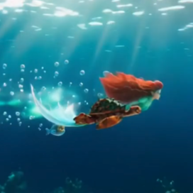 7 character | Ariel the mermaid