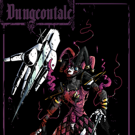 Undertale, но это Dark Fantasy