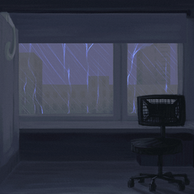 Rainy day