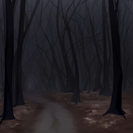 Dark forest