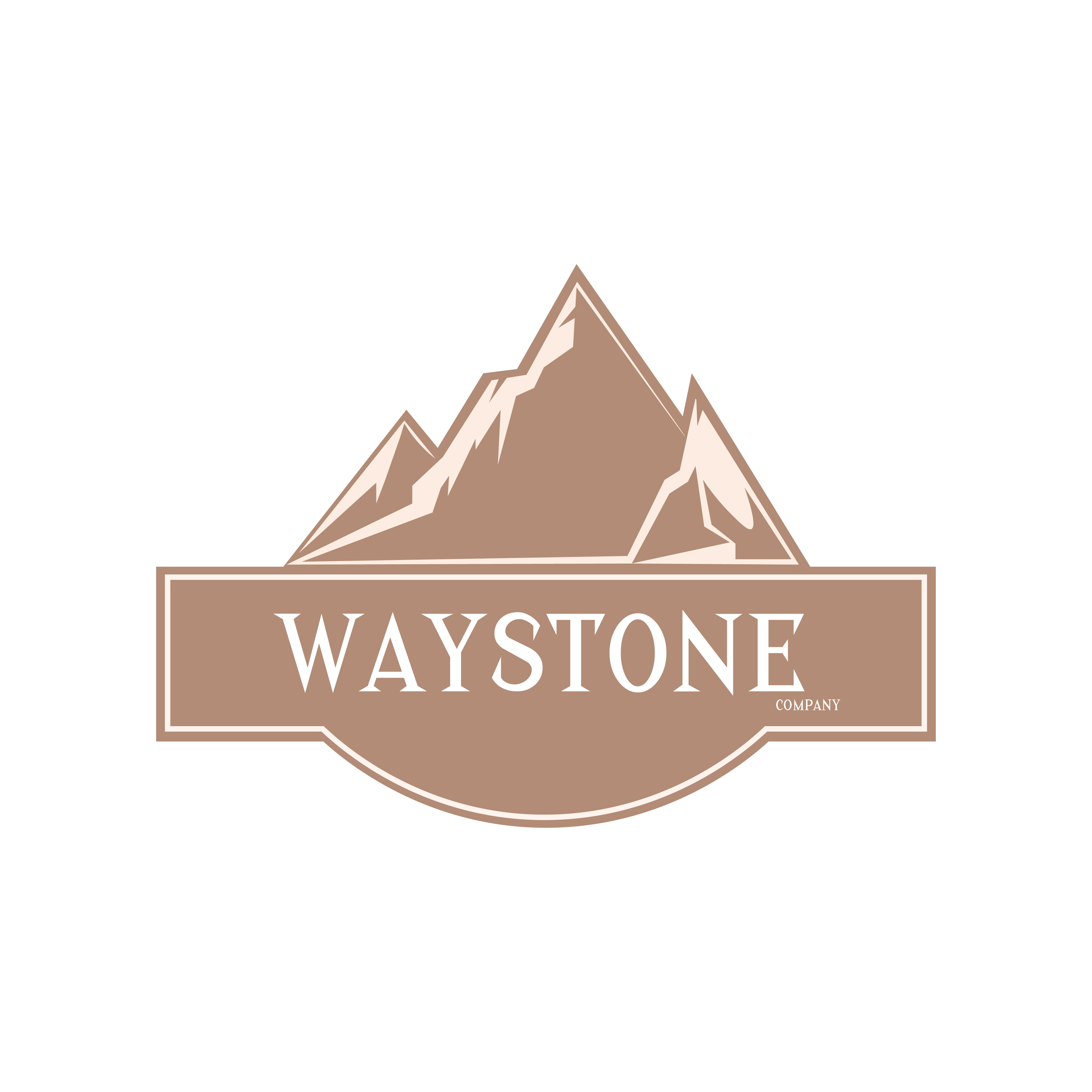 WAYSTONE ЛОГОТИП
