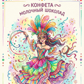 Шоколад Карнавал