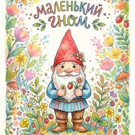 Шоколад Маленький гном