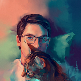 Моя Любимка :)