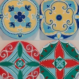 Подставки под горячее