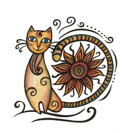 Кошка