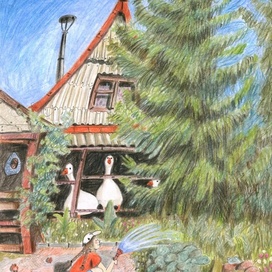 Летняя дача 