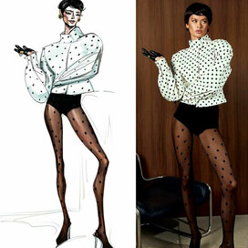 Fashion Illustraition