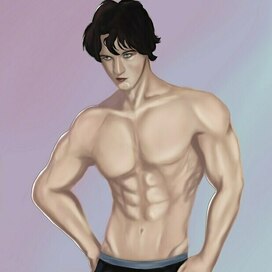 Could be James McAvoy