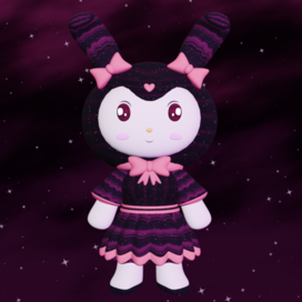 My Melody Blender 3D