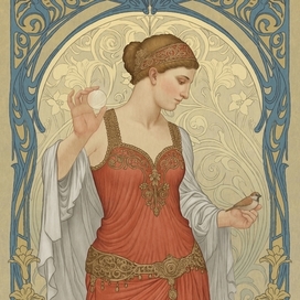Art Nouveau 