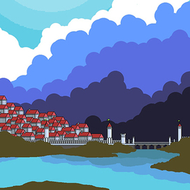Городок