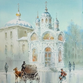 Городской сюжет