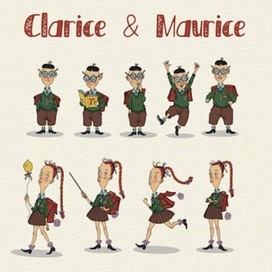 Clarice & Maurice