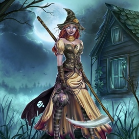 Happy Halloween 