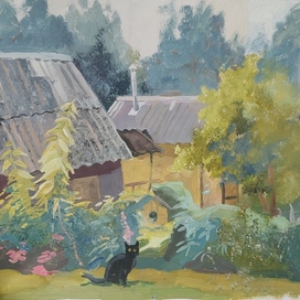 Сад