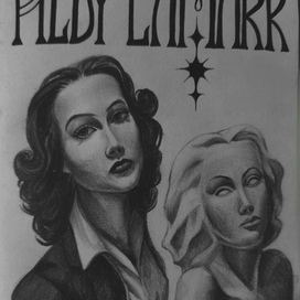 Hedy Lamarr 