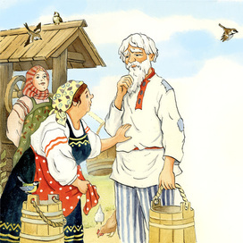 Сказки Бажова