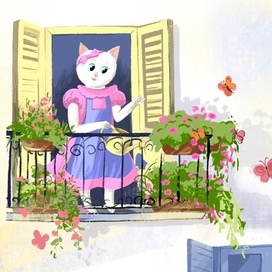 Кошечка