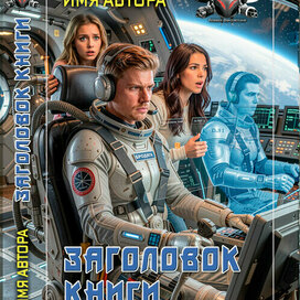 обложка для книги