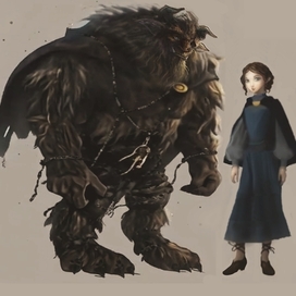 Beauty and the Beast 