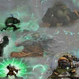  turtles ninja