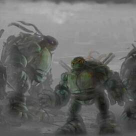  turtles ninja