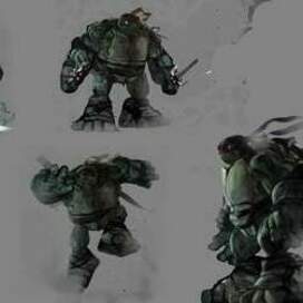  turtles ninja