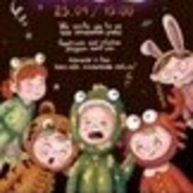 Книжная иллюстрация, сюжетная иллюстрация, для обложки