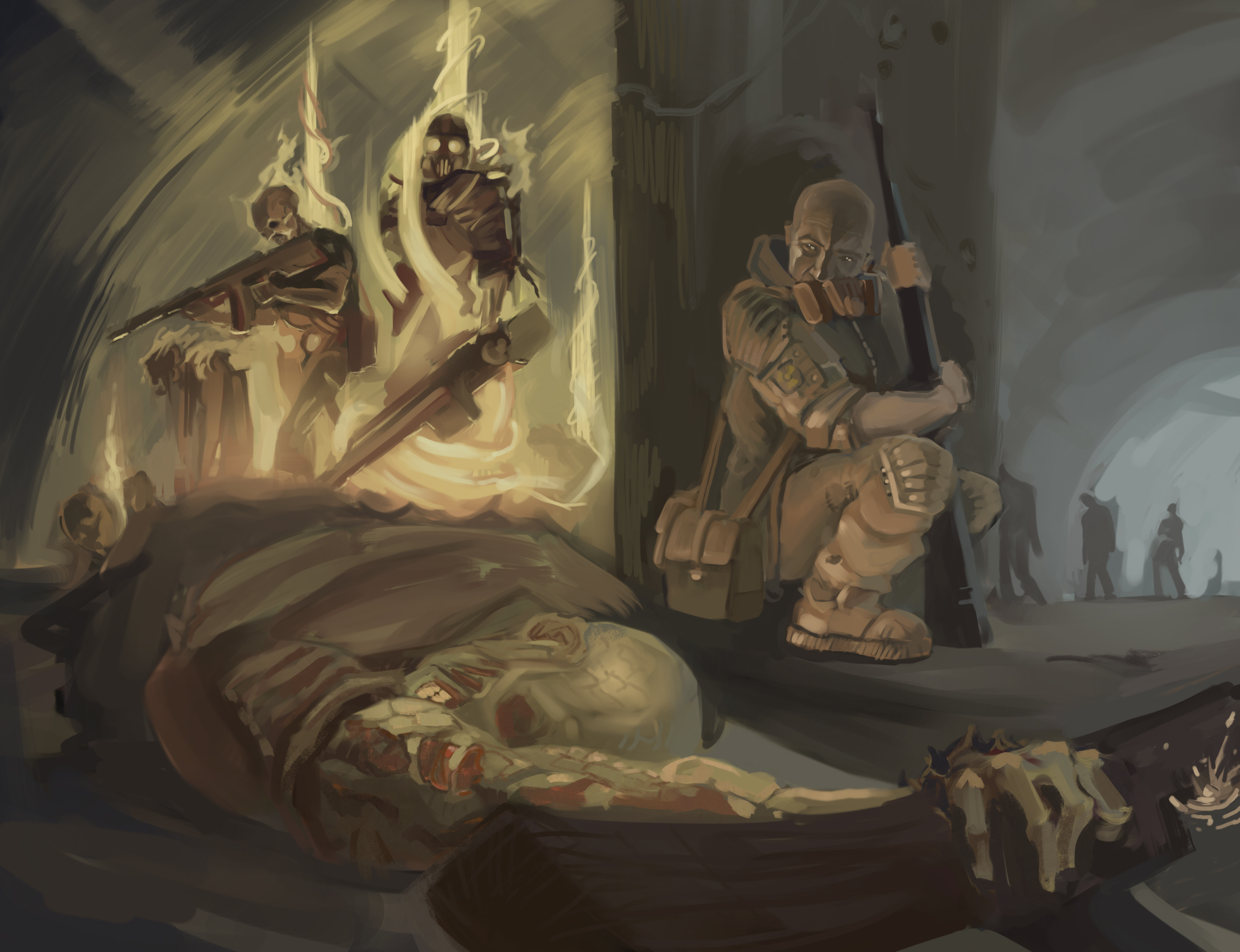 Зомбированные S.T.A.L.K.E.R.