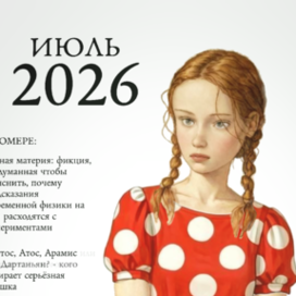 Серьёзная девушка