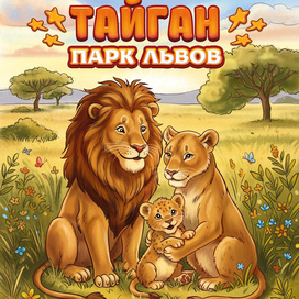 Иллюстрация для календаря