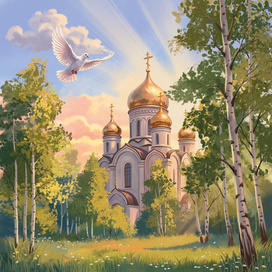 Троица (Православный праздник)