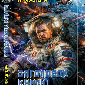 Обложка для книги...