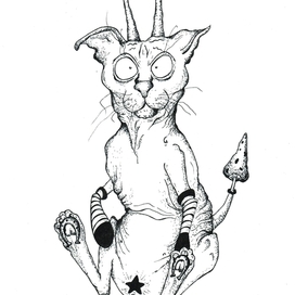 Кот