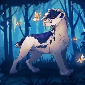Иллюстрация персонажа 