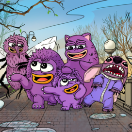 Арт для НФТ