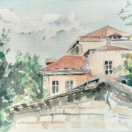 Крыши