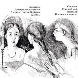 Гадание 