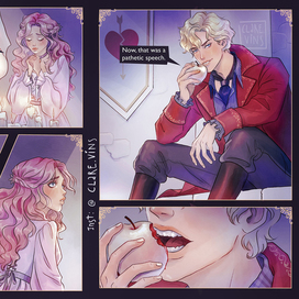 Once upon a broken heart