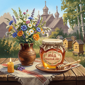 Медовый спас