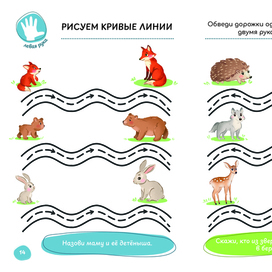 Животные