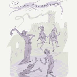 "The Dancers"