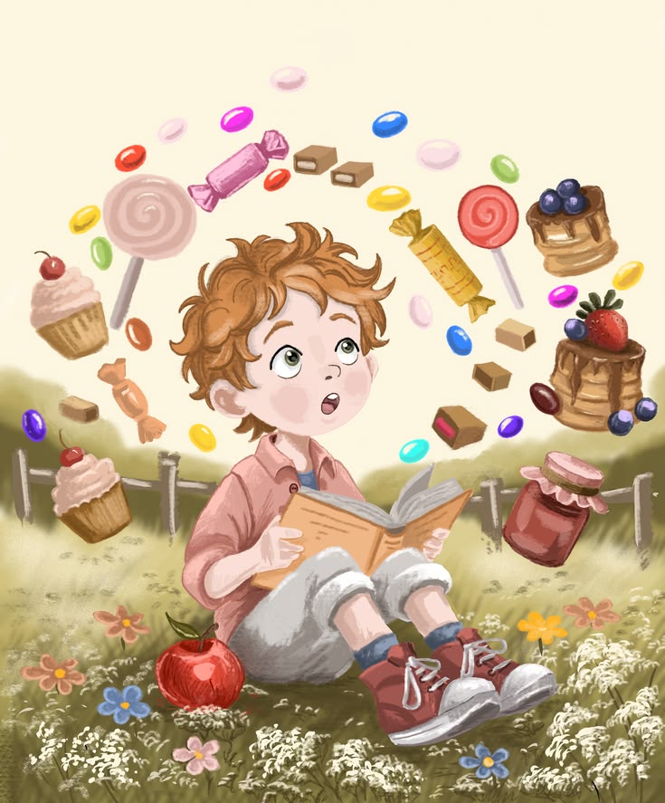 Сладкие фантазии