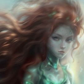 Ariel the mermaid