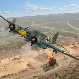 Hs 129B-1